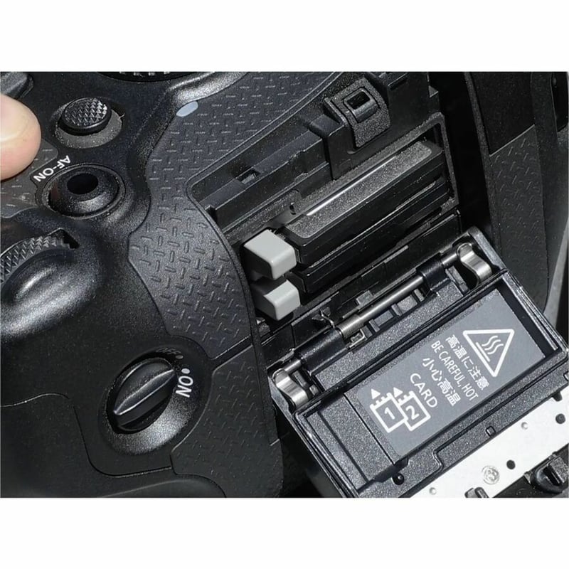 Canon EOS R1 24.2 Megapixel Mirrorless Camera Body Only - Thumbnail 4