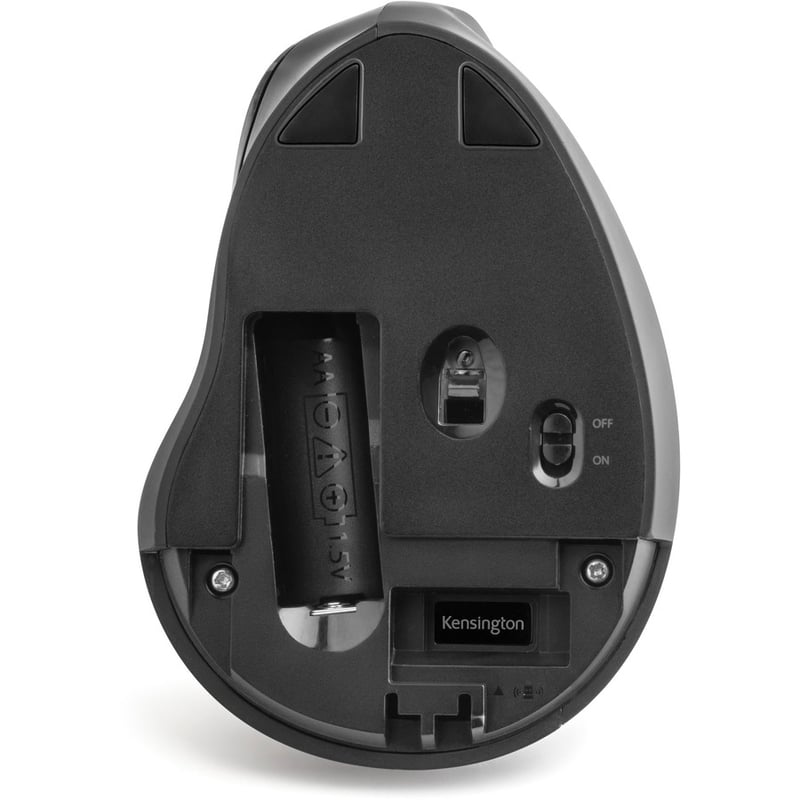 Kensington Pro Fit Ergo Vertical Wireless Mouse - Thumbnail 5