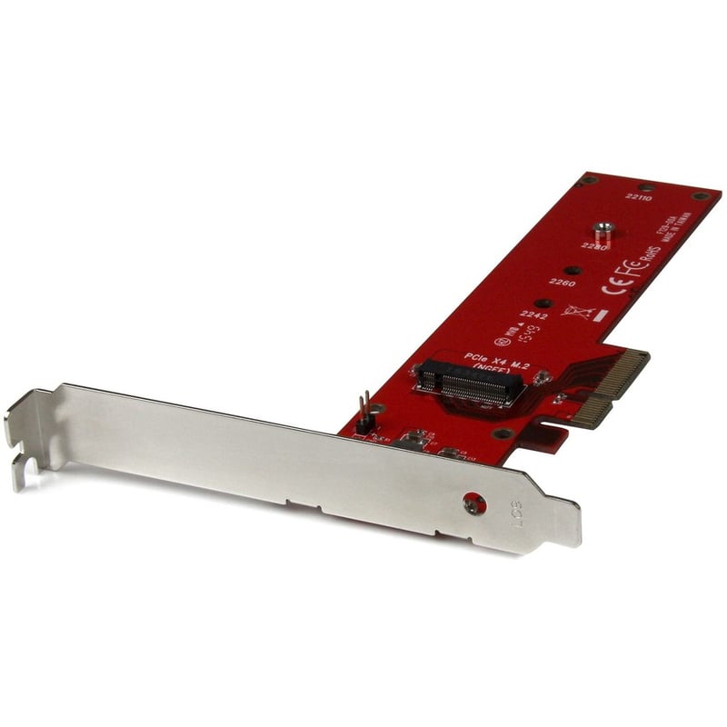 StarTech.com Thunderbolt 3 to M.2 adapter - External PCI Express Enclosure - Chassis plus card - Thumbnail 2