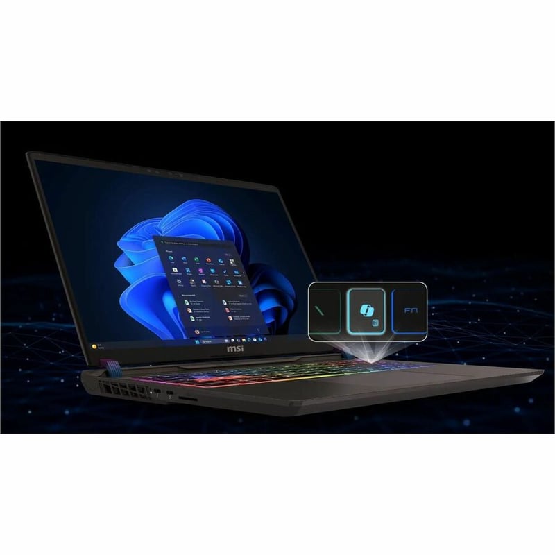VECTOR 16 HX AI A2XWIG-420US U9-275HX/ 5080/32G/1TBSSD/WIN11HOME - Thumbnail 5