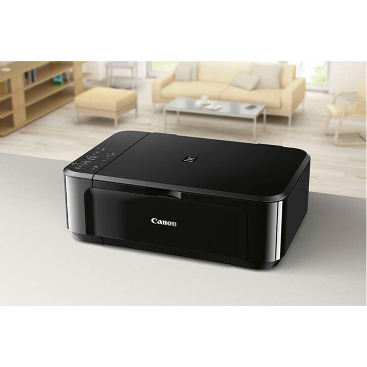 Canon PIXMA MG3620 Wireless Inkjet Multifunction Printer - Color - Thumbnail 3