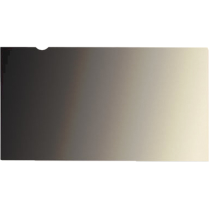 Kantek Blackout Privacy Filter Fits 15.6in Widescreen Notebooks - Thumbnail 4
