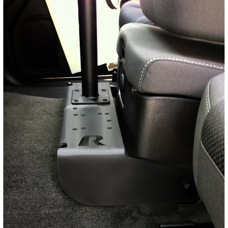 RAM Mounts No-Drill Vehicle Mount for Notebook - Thumbnail 2