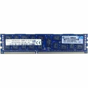 HP 16GB RDIMM 240-PIN MEMORY MODULE - Thumbnail 1