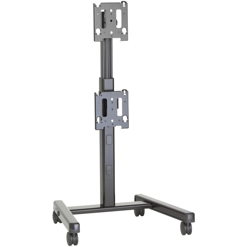Chief M-Series 30-50" Dual Vertical Display - Black
