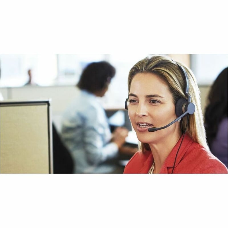 Jabra BIZ 2300 Headset - Thumbnail 2