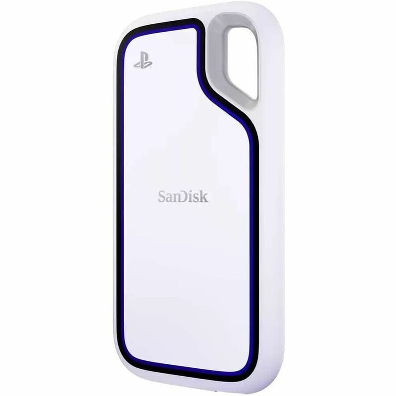 SANDISK EXTREME PORTABLE SSD FOR PLAYSTATION 5 CONSOLE AND PC - Thumbnail 1