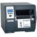 Datamax-O'Neil H-Class H-6210 Desktop Direct Thermal/Thermal Transfer Printer - Monochrome - Label Print - Fast Ethernet - USB - Serial - Parallel - With Cutter