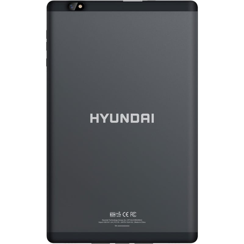 Hyundai HYtab Pro 10LA1, 10.1" FHD IPS, Octa-Core Processor, Android 11, 4GB RAM, 128GB Storage, 8MP/13MP, LTE, Space Grey - Thumbnail 5