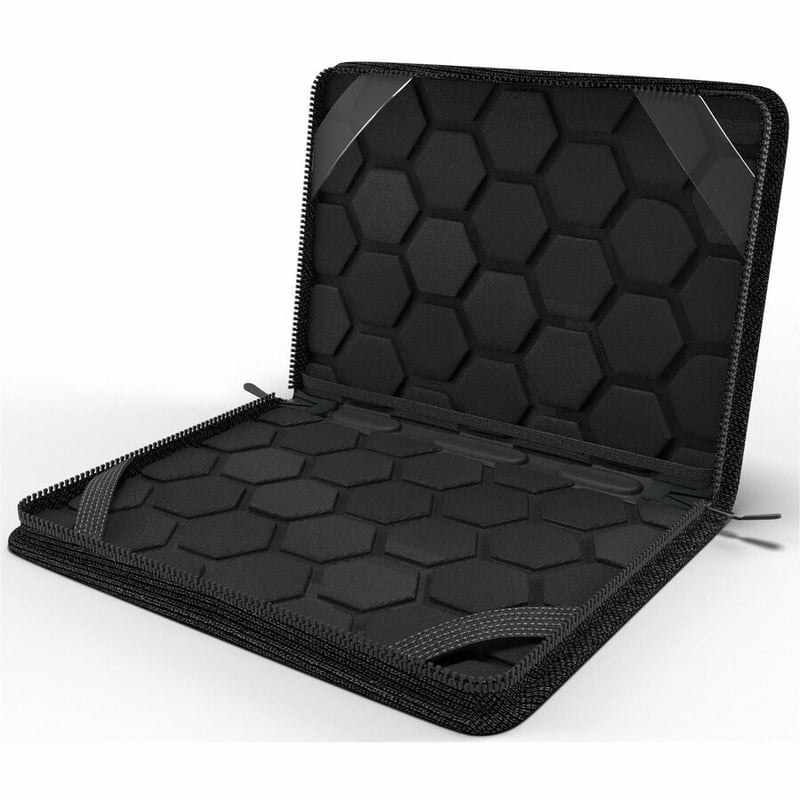 EXPLORER BAG SLIM 14IN ALWAYS IN SLIM DESIGN-BLACK - Thumbnail 5