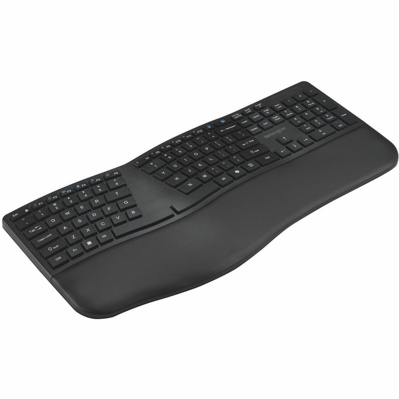 FKB680 RECHARGEABLE ERGO KEYB ERGO KB680 EQ RECHARGEABLE KEYBOARD - Thumbnail 1