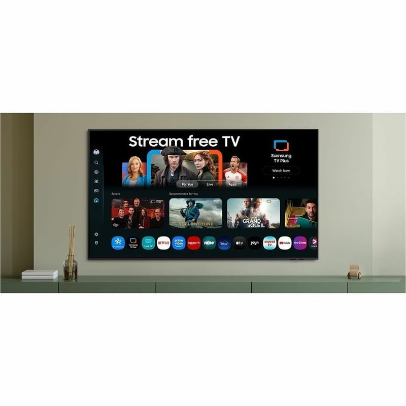 2025 43IN QN90F NEO QLED 4K TV QN90F SERIES NEO QLED - Thumbnail 5