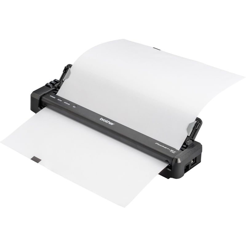 Brother PocketJet Paper Guide - Thumbnail 2