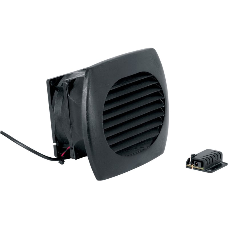 Middle Atlantic Quiet Cool Cabinet Cooler - 40 CFM