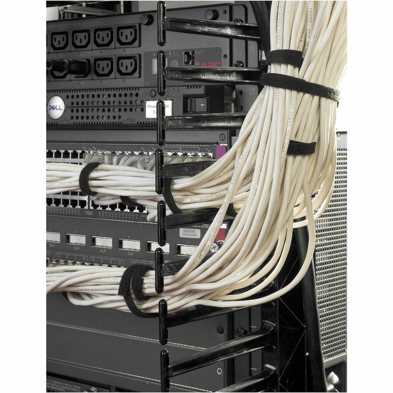 APC by Schneider Electric AR8725 Cable Manager - Thumbnail 5