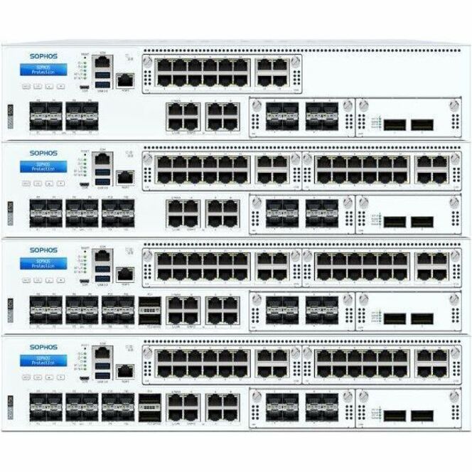 Sophos XGS 7500 Network Security/Firewall Appliance - Thumbnail 2