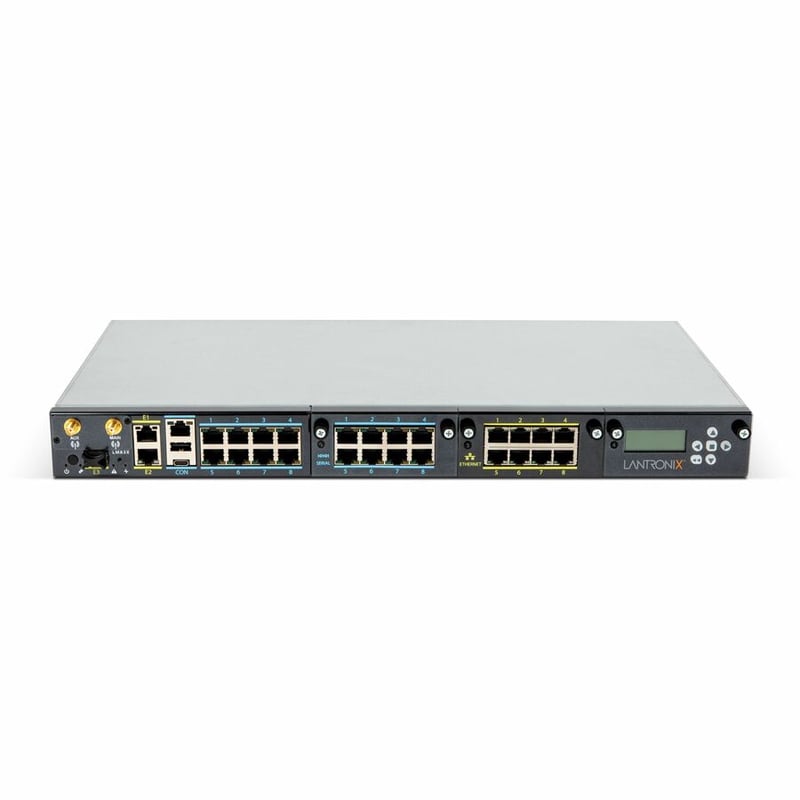 Lantronix 24-Port LM83X - Thumbnail 4
