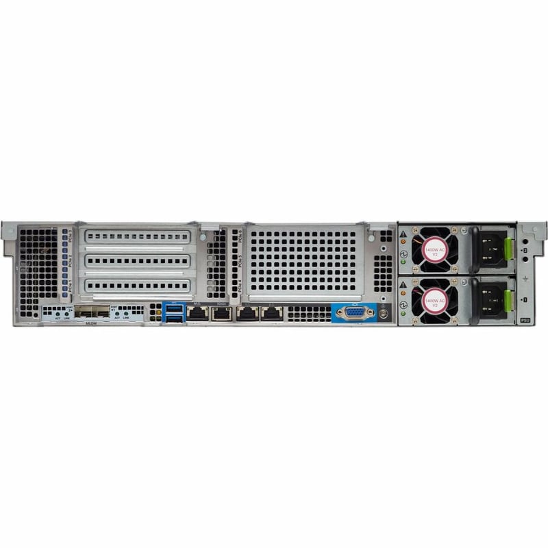 Cisco HyperFlex HX240c M4 2U Rack Server - 2 Xeon E5-2690 v4 2.60 GHz - 512 GB RAM - 12Gb/s SAS Controller - Thumbnail 4