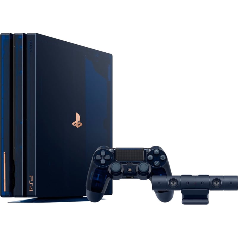 Sony 500 Million Limited Edition PS4 Pro - Thumbnail 1