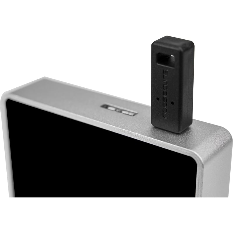Rocstor Rocsecure EX31 1 TB Solid State Drive - External - Portable - USB 3.1 ENCYPTED PORTABLE DRIVE 3XTOKEN KEY - Thumbnail 3
