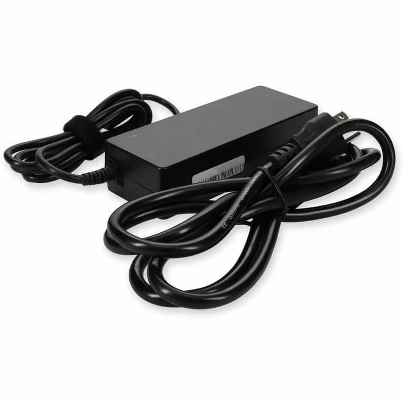 Dell 332-1834 Compatible 90W 19.5V at 4.62A Black 7.4 mm x 5.0 mm Laptop Power Adapter and Cable - Thumbnail 5