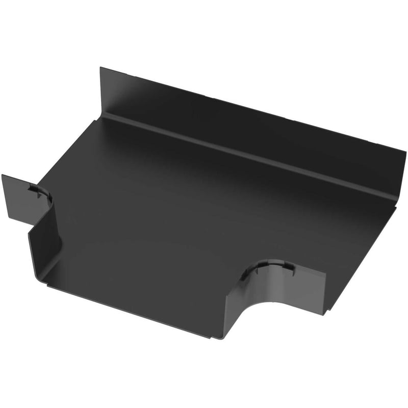 Panduit FiberRunner Horizontal Tee - Thumbnail 1