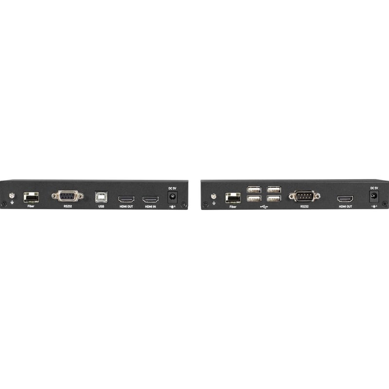 Black Box KVXLCHF-100 Video Extender Transmitter/Receiver - Thumbnail 2