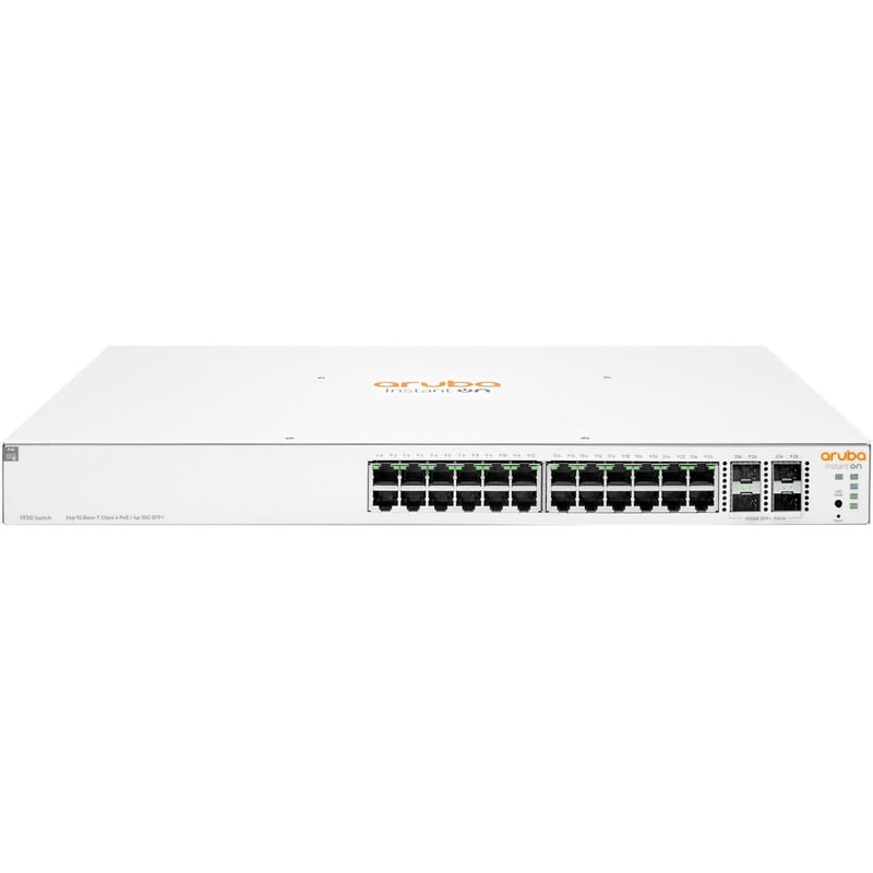 HP ARUBA INSTANT ON SWITCH 1930 24G 4SFP/SFP+ - Thumbnail 1