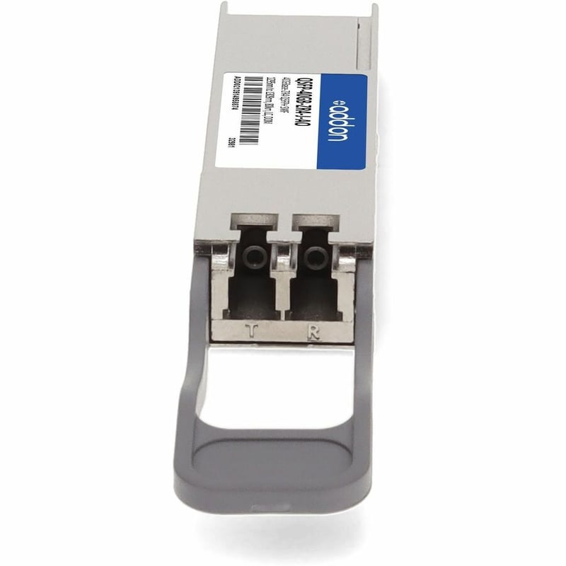 JUNIPER COMP LC XCVR 80KM TAA 40G-ZR4 1309NM 0-70C SMF QSFP+ - Thumbnail 4