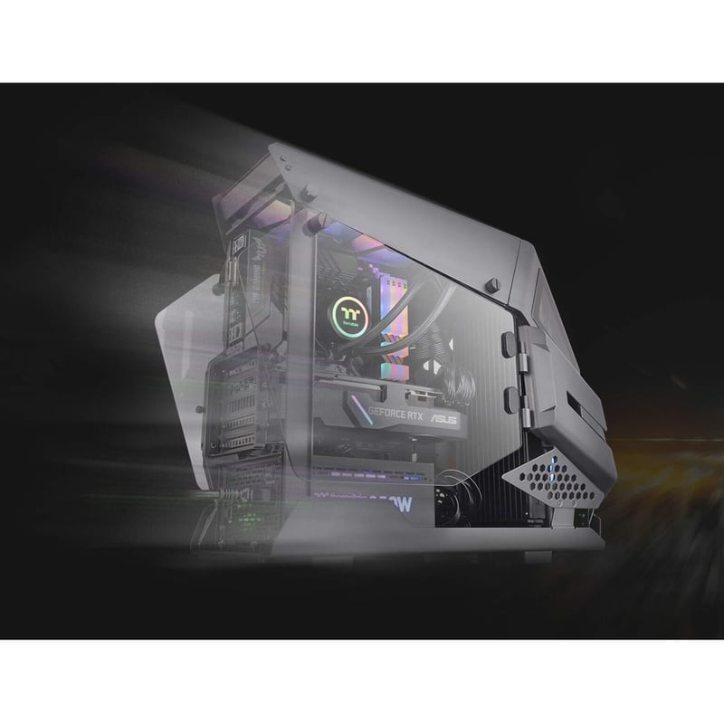 Thermaltake AH T200 Micro Chassis - Thumbnail 5