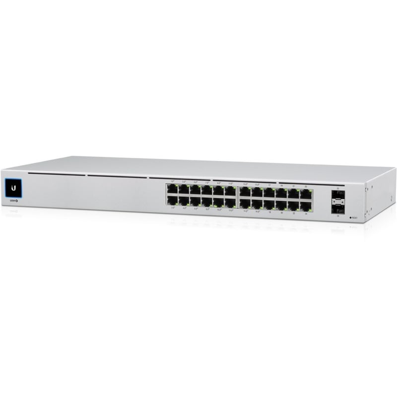 Ubiquiti USW-24-POE Ethernet Switch - Thumbnail 1