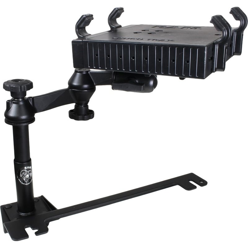 RAM Mounts No-Drill Vehicle Mount for Notebook, GPS