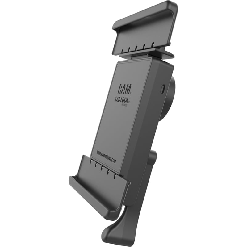 RAM Mounts Tab-Lock Vehicle Mount for Tablet Holder, iPad - Thumbnail 5