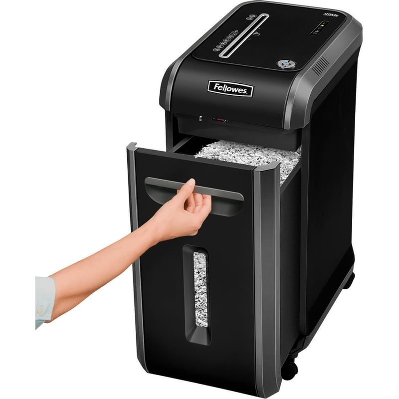 Fellowes Microshred 99Ms Micro-Cut Shredder - Thumbnail 3