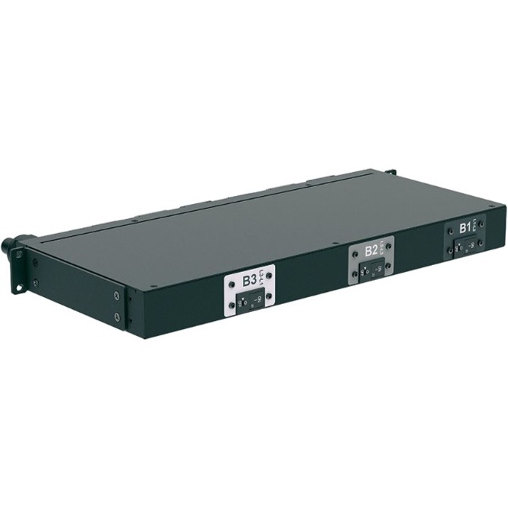 Panduit P06B49M Horizontal Basic Power Distribution Unit - Thumbnail 3