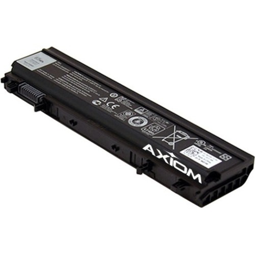 Axiom LI-ION 6-Cell Battery for Dell - 451-BBIE, 9TJ2J - Thumbnail 1