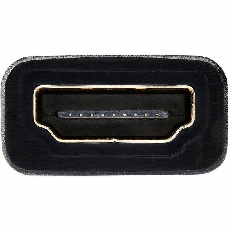 Eaton Tripp Lite Series DisplayPort to HDMI Video Adapter Video Converter (M/F), HDCP, Black, 6 in. (15 cm) - Thumbnail 3