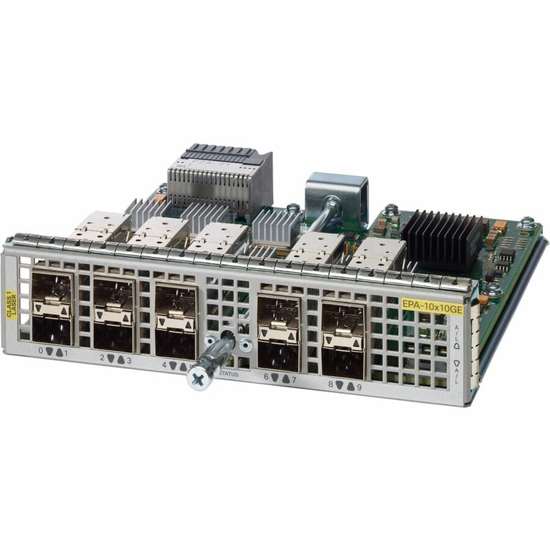 Cisco ASR1000 10x10GE Ethernet Port Adapter - Thumbnail 2