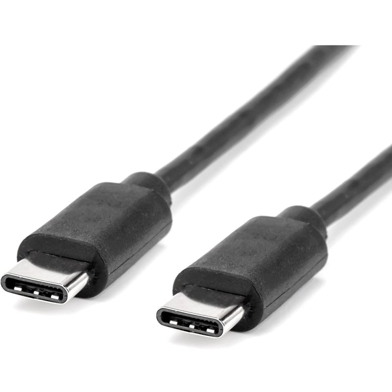 Rocstor Premium USB-C Cable 1m 3 ft - USB C M/M - USB Type C Cable - USB 2.0 - Compatible with USB C enabled laptops & mobile devices such as Apple Macbook, Macbook Pro, Chrombook, Google Pixel, and Samsung Galaxy models, Notebook - Thumbnail 3