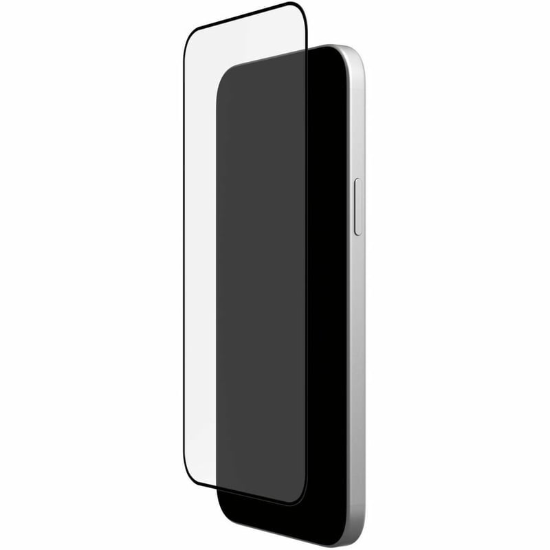 RUGGED IPHONE 15 PLUS GLASS CLEAR/BLACK - Thumbnail 2