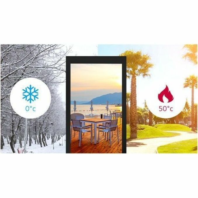 LG 75XF3P Open-frame Digital Signage Display - Thumbnail 2