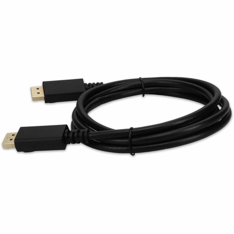 AddOn DisplayPort Audio/Video Cable - Thumbnail 2
