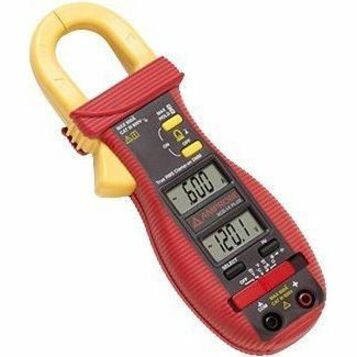 DUAL DISPLAY DIGITAL CLAMP-ON MULTIMETER - Thumbnail 3