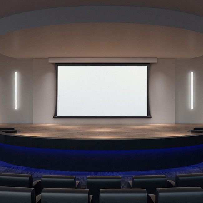 Draper Acumen 161" Electric Projection Screen - Thumbnail 1