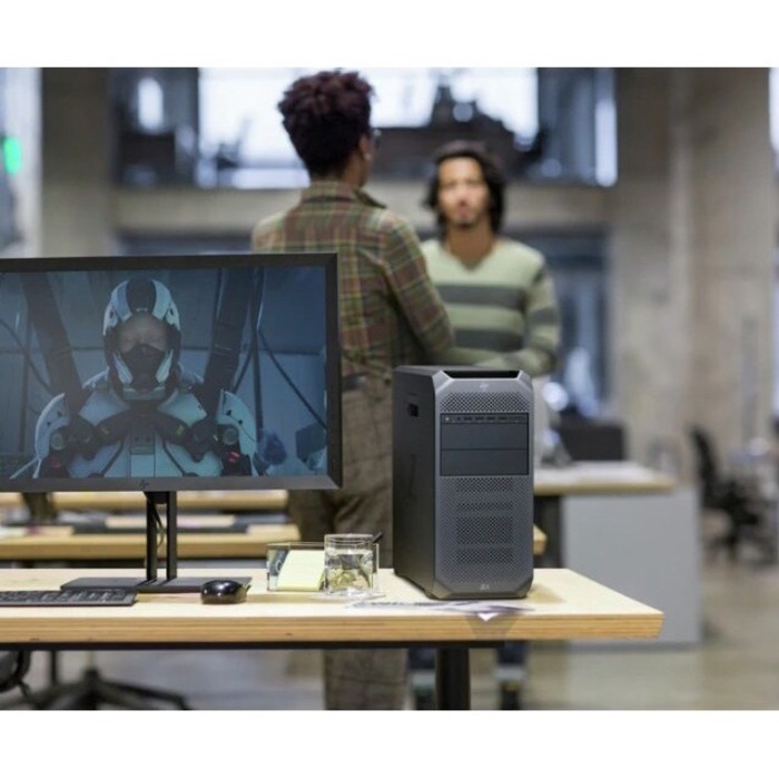 HP Z4 G4 Workstation - 1 x Intel Xeon W-2102 - 16 GB - 960 GB SSD