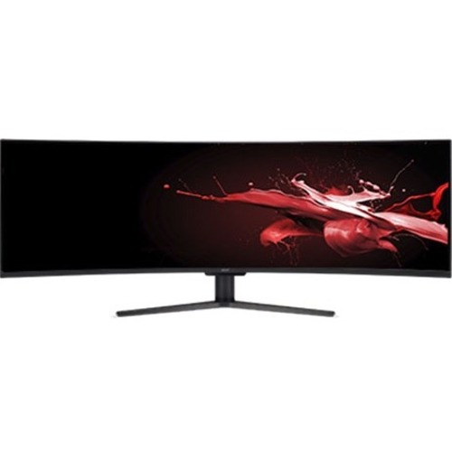 Acer EI491CR 49" Class LCD Monitor - 32:9 - Black - Thumbnail 1