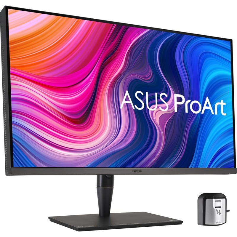 Asus ProArt PA32UCG-K 32" Class 4K UHD LCD Monitor - 16:9 - Black - Thumbnail 3