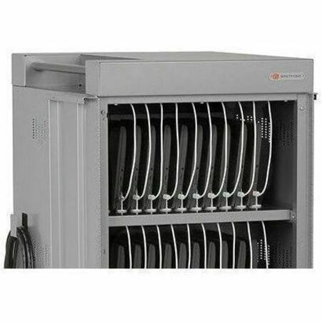 Bretford CUBE Cart Slim Pro