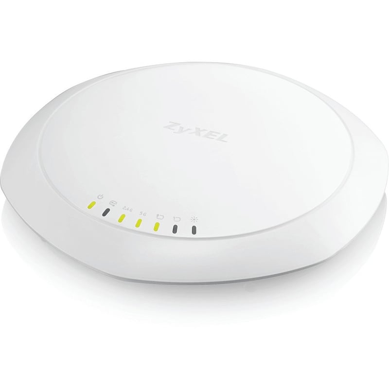 ZYXEL NWA1123-AC PRO IEEE 802.11ac 1.71 Gbit/s Wireless Access Point - Thumbnail 1
