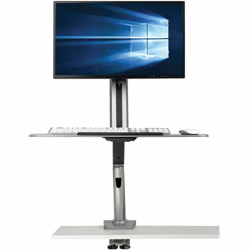 Eaton Tripp Lite Series WorkWise Desk-Mounted Workstation, Single Display - Thumbnail 5